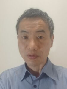 石倉裕三FPの顔写真。相手の話しを聴こうという姿勢。