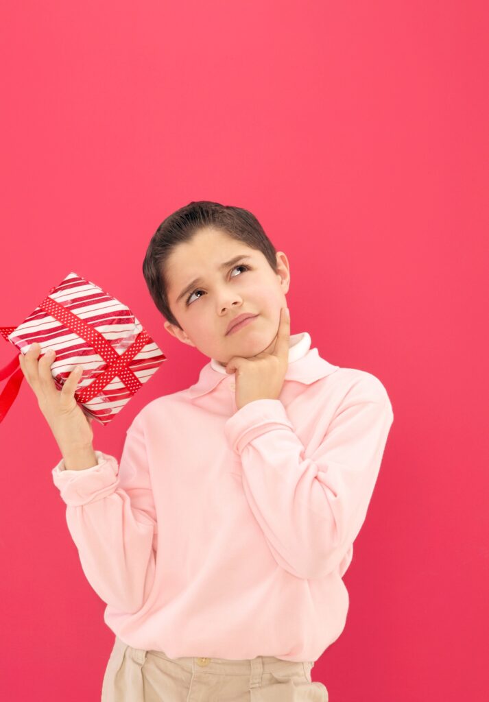 子ども自身で判断する姿